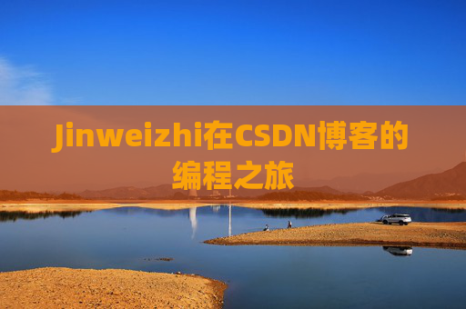 Jinweizhi在CSDN博客的编程之旅